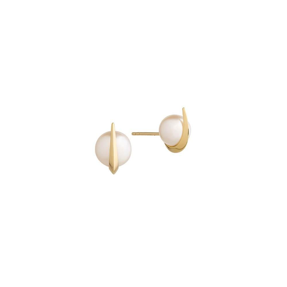 1HOME1 Cosmo Saturn Stud Earrings - RUIFIER