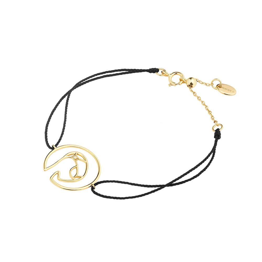 HOME2 Cosmo Space Friend Cord Bracelet - RUIFIER