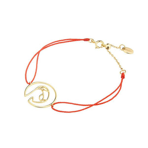 Cosmo Space Friend Cord Bracelet - RUIFIER