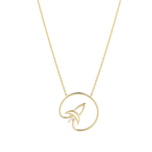 Cosmo Voyager Necklace - RUIFIER