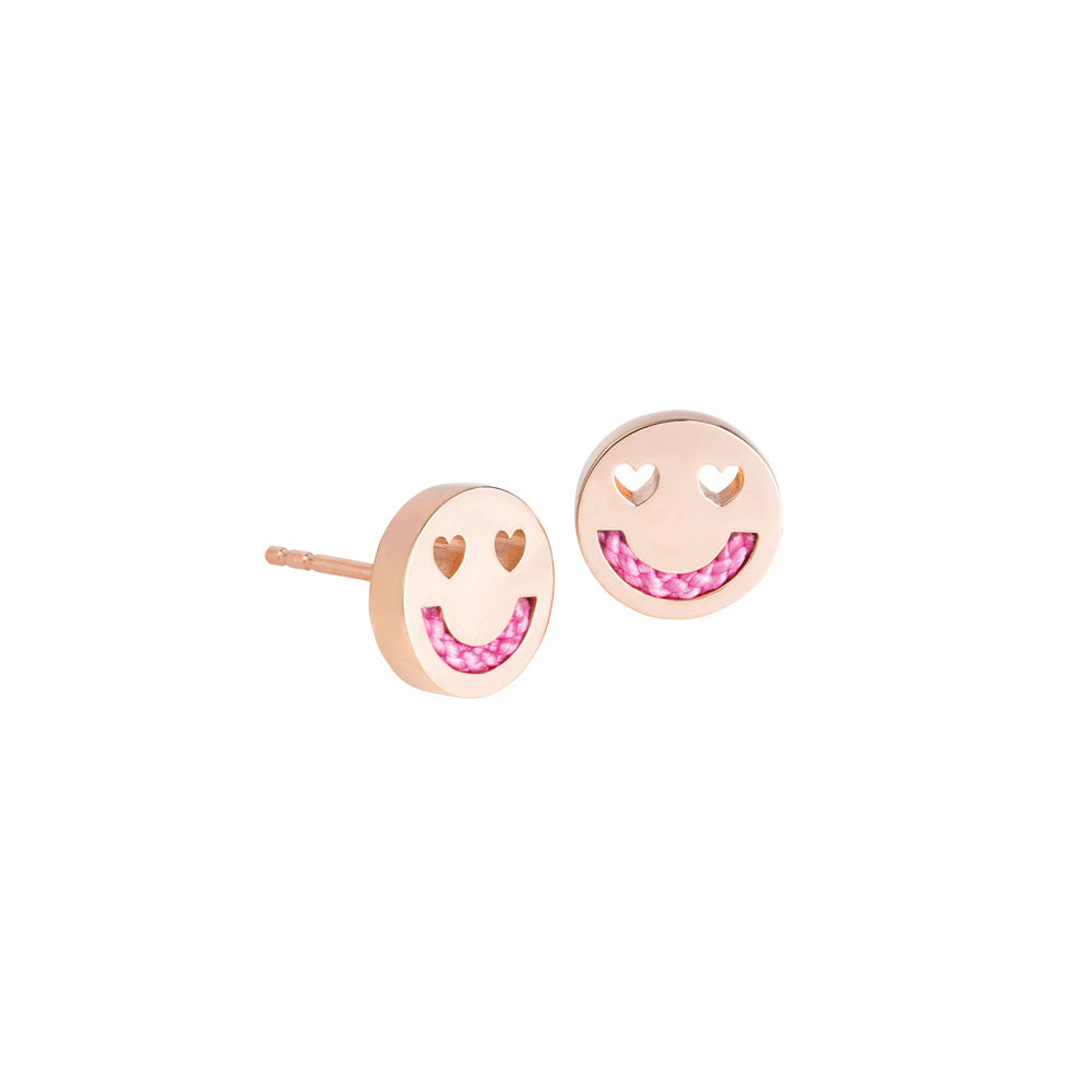 FRIENDS Smitten Cord Studs