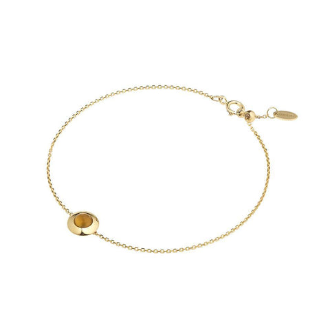 HOME2 Gems of Cosmo Citrine Bracelet - RUIFIER