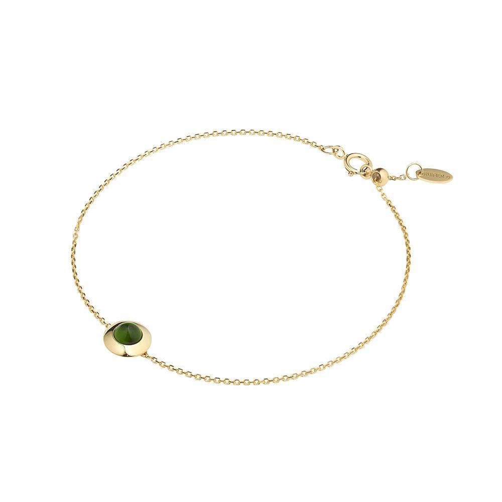 1HOME1 Gems of Cosmo Diopside Bracelet - RUIFIER