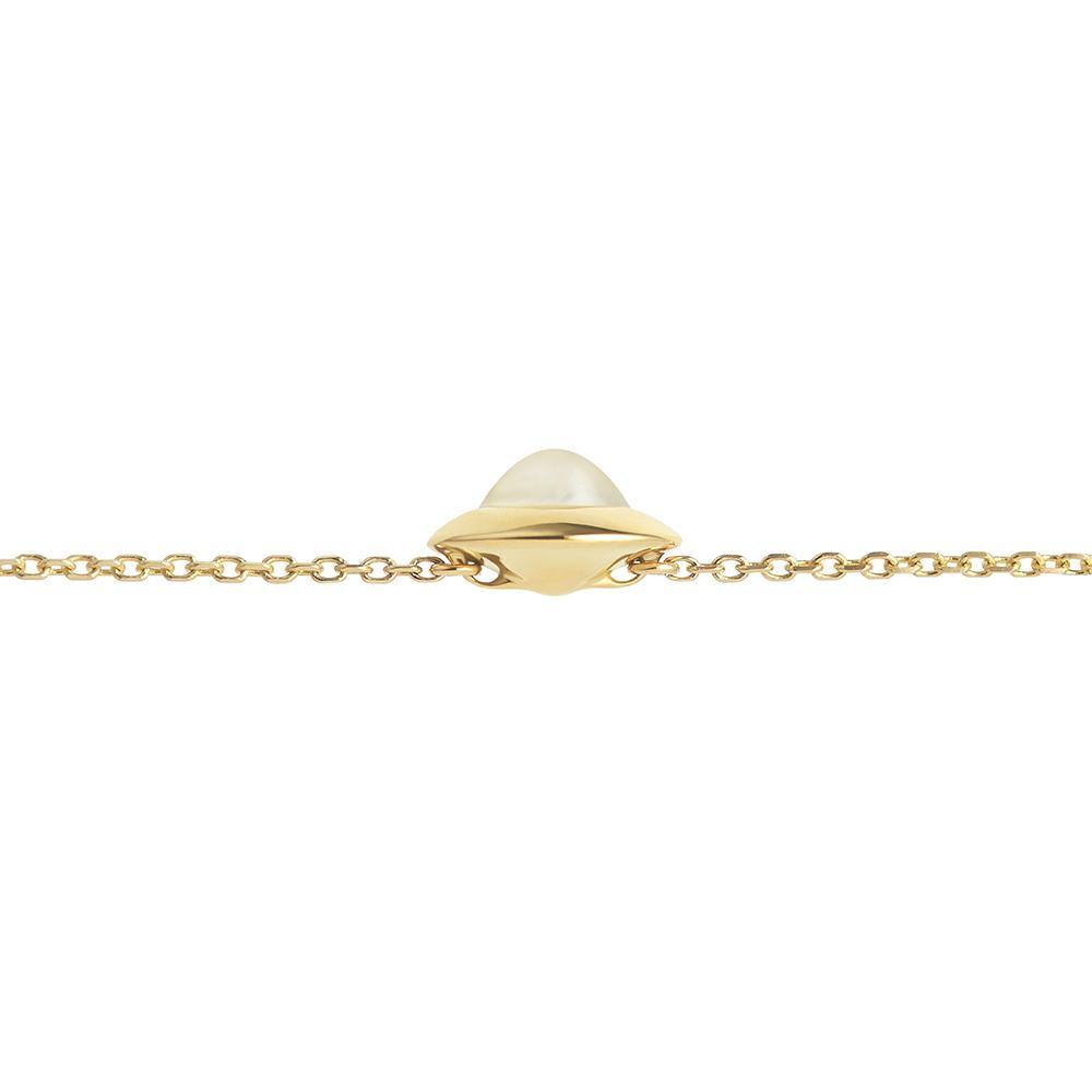 Gems of Cosmo Olivine Bracelet - RUIFIER