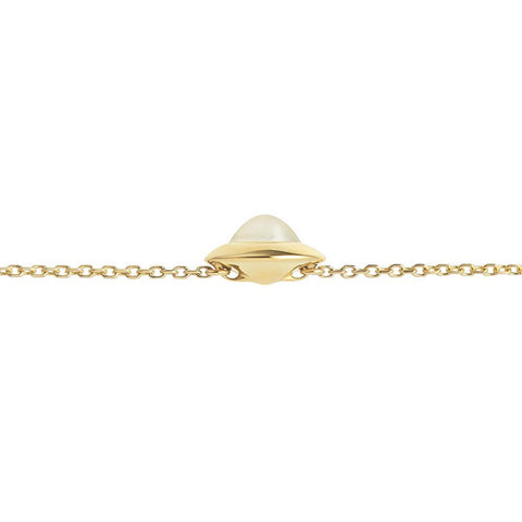Gems of Cosmo Rubellite Bracelet - RUIFIER
