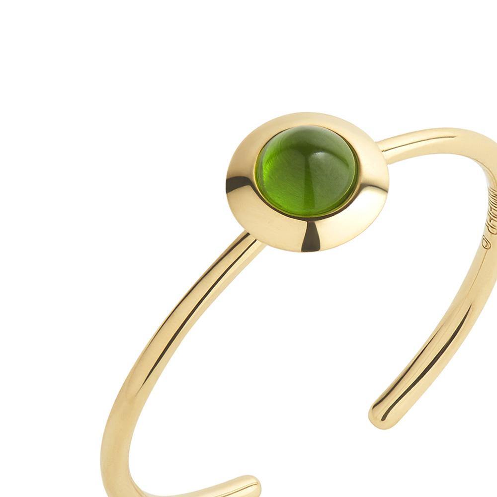 Gems of Cosmo Diopside Ring - RUIFIER