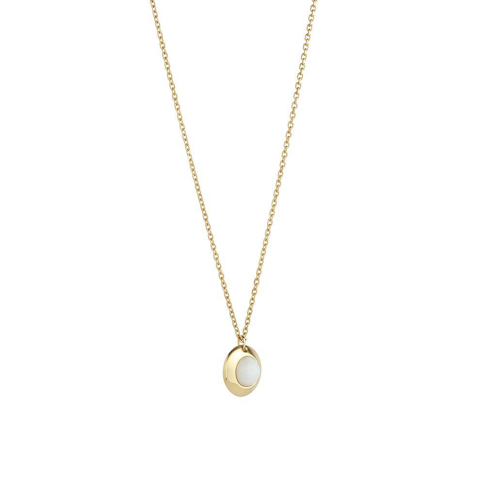 Gems of Cosmo Opal Necklace - RUIFIER