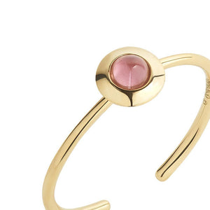 Gems of Cosmo Rubellite Ring - RUIFIER