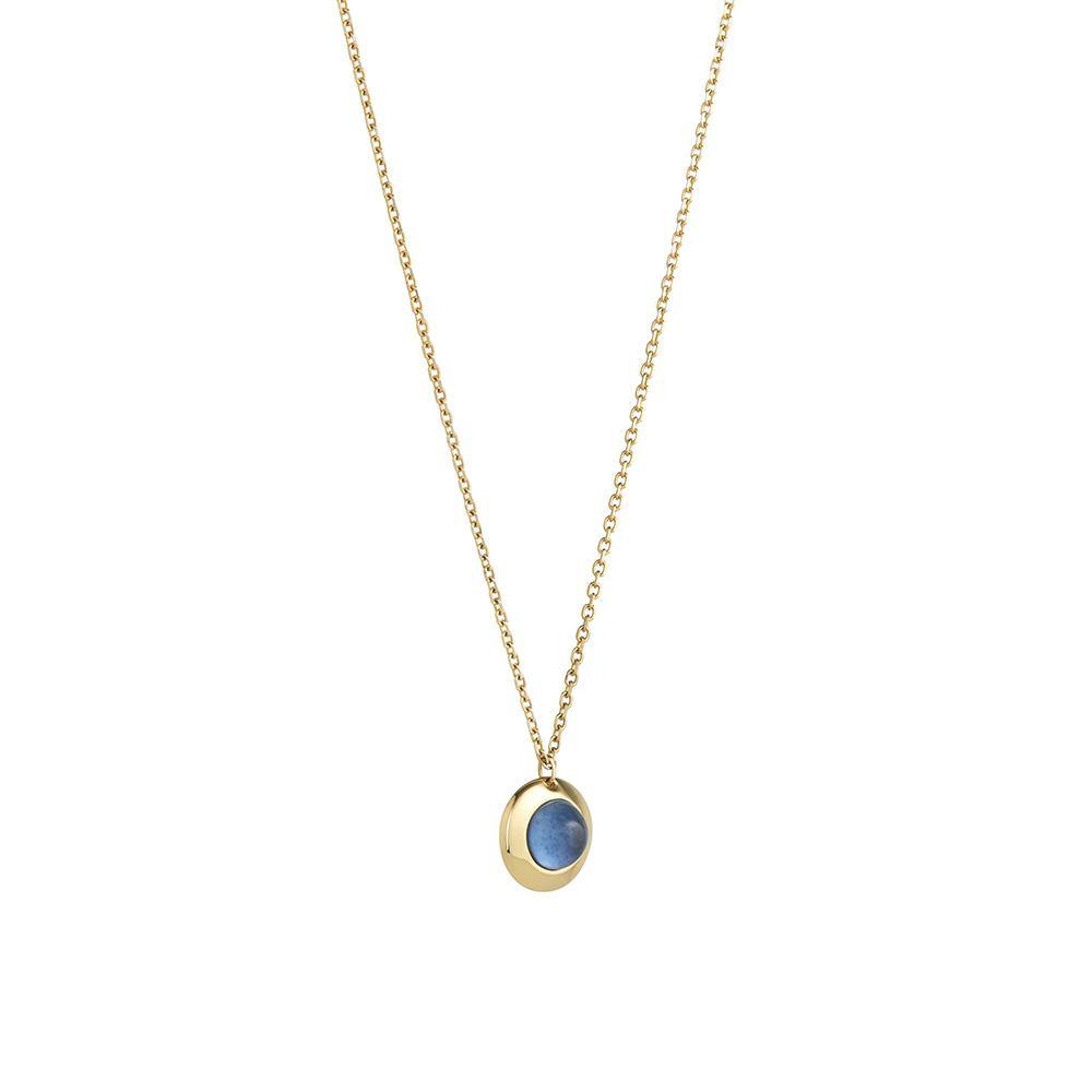 1HOME1 Gems of Cosmo Sapphire Necklace - RUIFIER