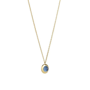 HOME2 Gems of Cosmo Sapphire Necklace - RUIFIER