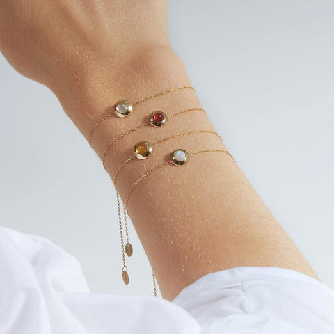 Gems of Cosmo Opal Bracelet - RUIFIER