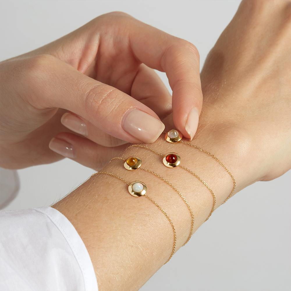 Gems of Cosmo Opal Bracelet - RUIFIER