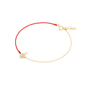 HOME2 Haven Clarity Diamond Hybrid Bracelet - RUIFIER