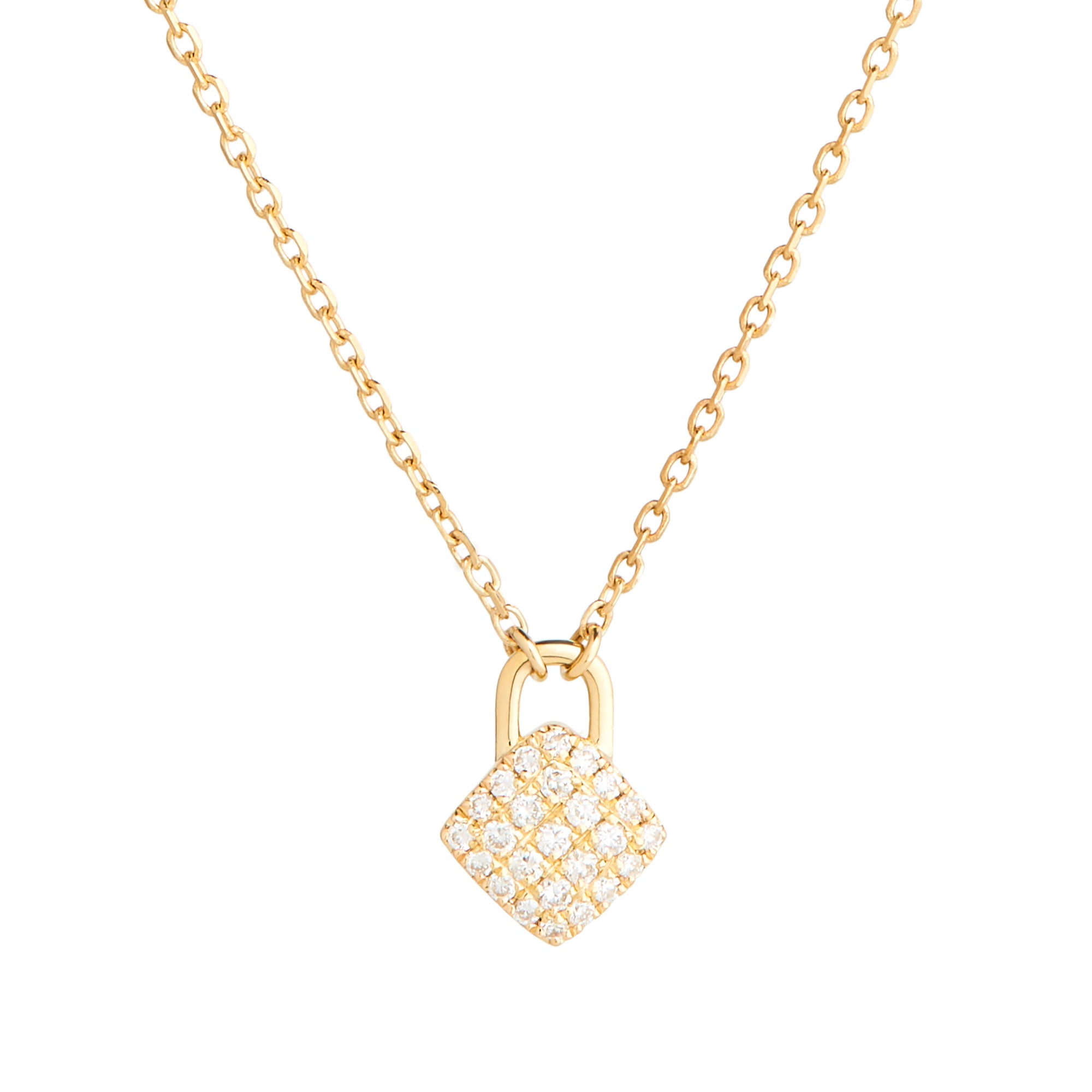 Haven Clarity Diamond Necklace