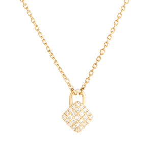 Haven Clarity Diamond Necklace