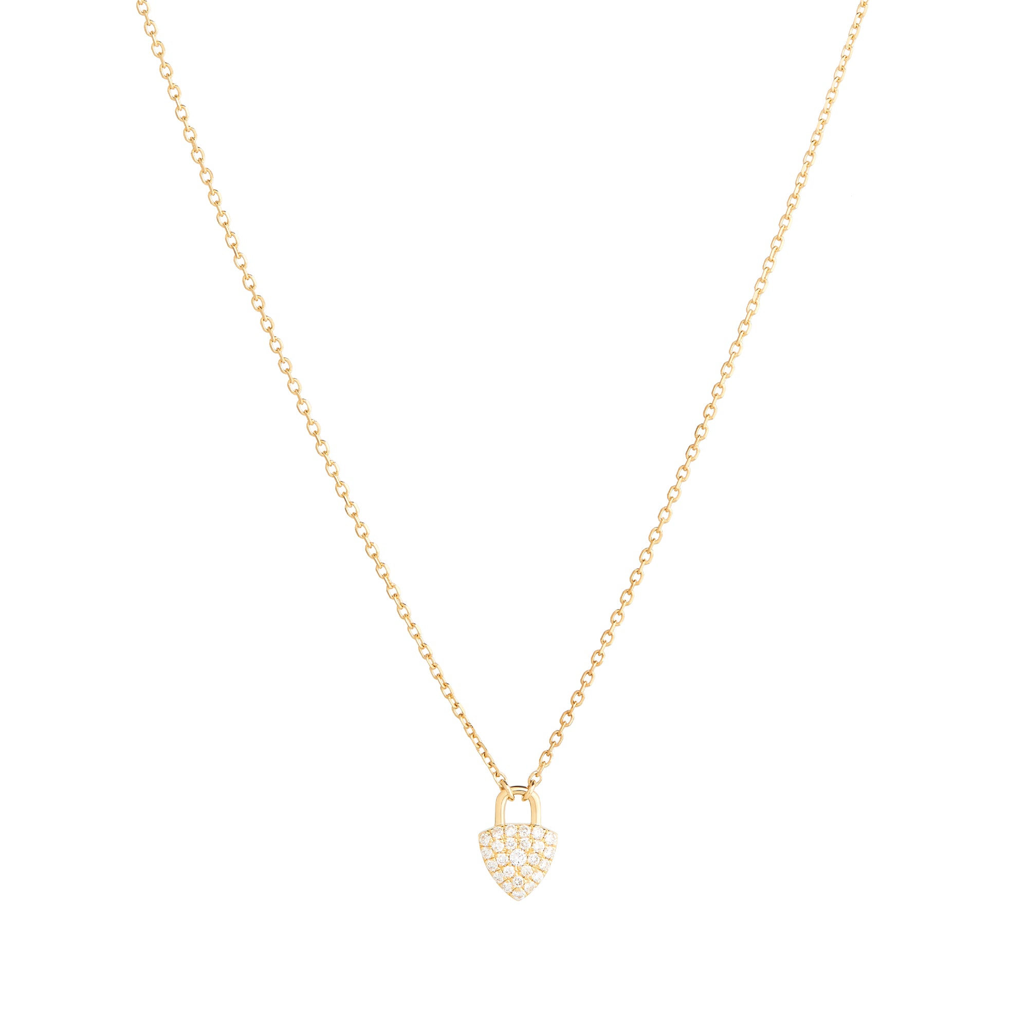 Haven Clarity Triad Necklace