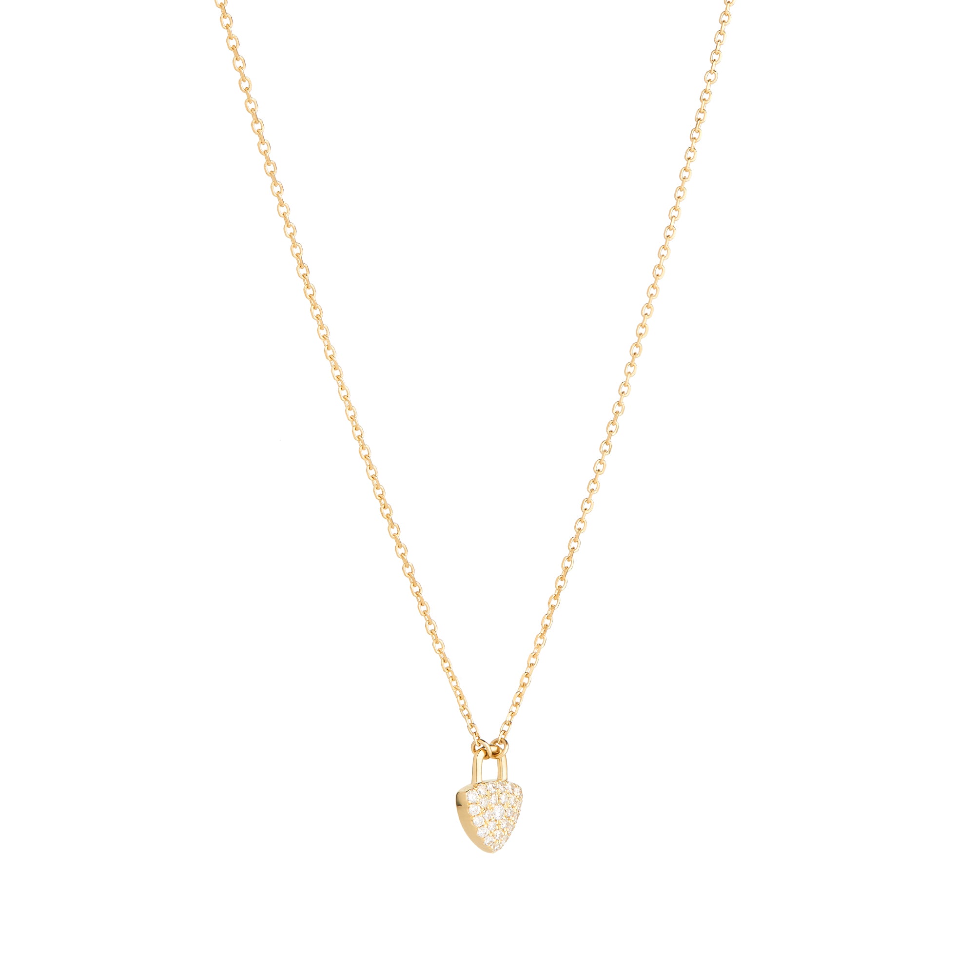 Haven Clarity Triad Necklace