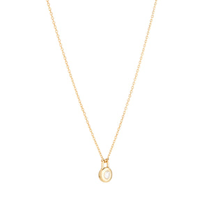 HOME2 Haven Core Circle Necklace - RUIFIER