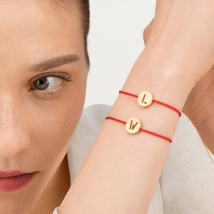 ABC's Bracelet - B - Sale - RUIFIER