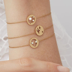 Cosmo Stella Bracelet - RUIFIER