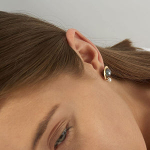 Cosmo Mini Cloud Earrings - RUIFIER