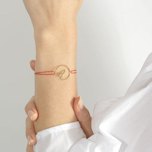 Cosmo Voyager Cord Bracelet - RUIFIER