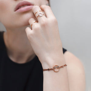 MOYEN Shades Cord Bracelet