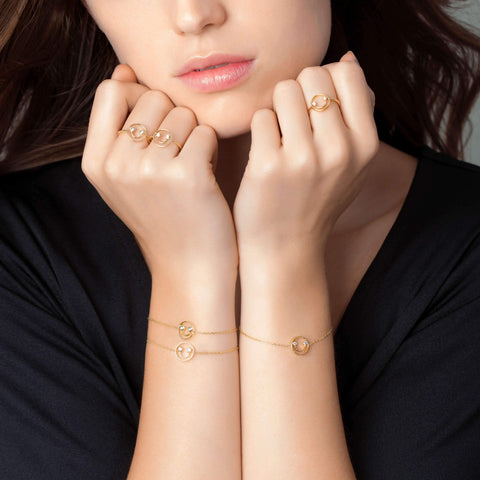 Belle bracelet hot sale