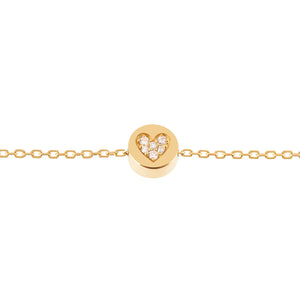 HOME2 Modern Words Fine Big Love Bracelet - RUIFIER