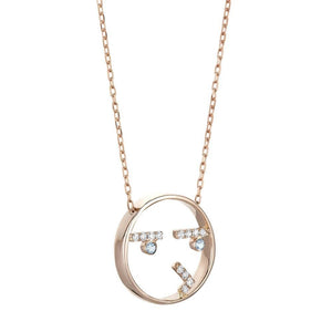 MOYEN Curious Pendant - RUIFIER