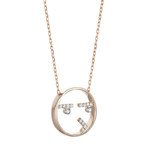 MOYEN Curious Pendant - RUIFIER