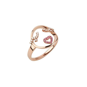 MOYEN Flutter Eyes Ring - RUIFIER