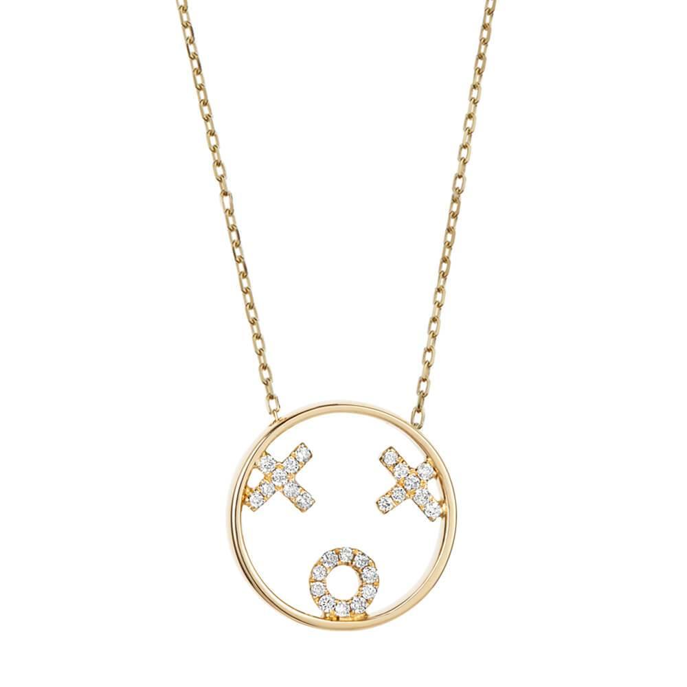 MOYEN XOXO Pendant - RUIFIER