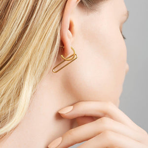 NEXUS Levitate Hoop Earrings - RUIFIER