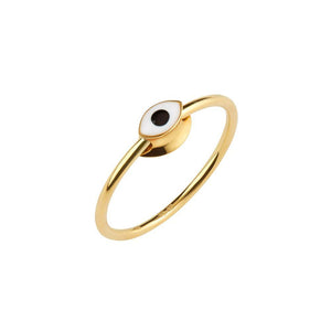 Orbit Infinity Iris Ring - RUIFIER