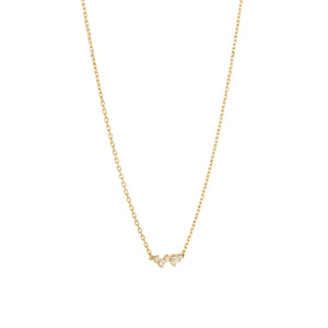 HOME2 Scintilla Alpha Ray Necklace - RUIFIER