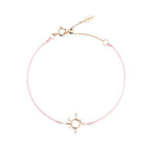 1HOME1 Scintilla Epta Orb Rose Bracelet - RUIFIER