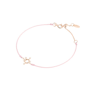 HOME2 Scintilla Epta Orb Rose Bracelet - RUIFIER