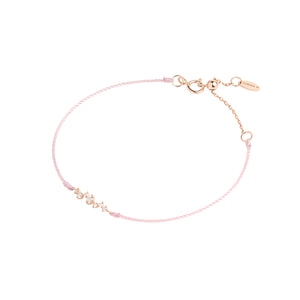 HOME2 Scintilla Epta Ray Rose Bracelet - RUIFIER