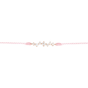 Scintilla Epta Ray Rose Bracelet - RUIFIER