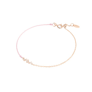 HOME2 Scintilla Epta Ray Rose Hybrid Bracelet - RUIFIER 