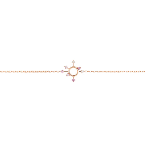 Scintilla Epta Orb Fusion Chain Bracelet - RUIFIER