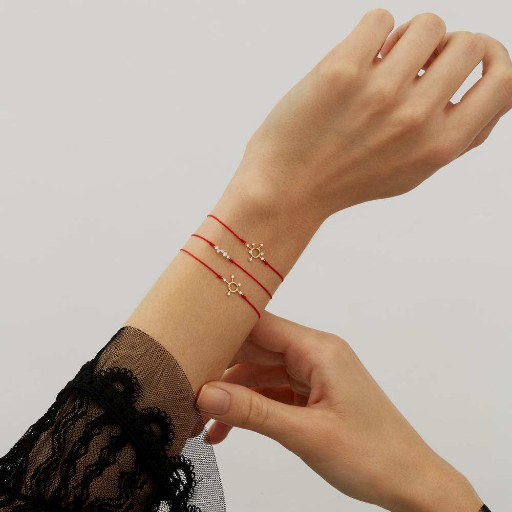 Scintilla Alpha Ray Bracelet - RUIFIER