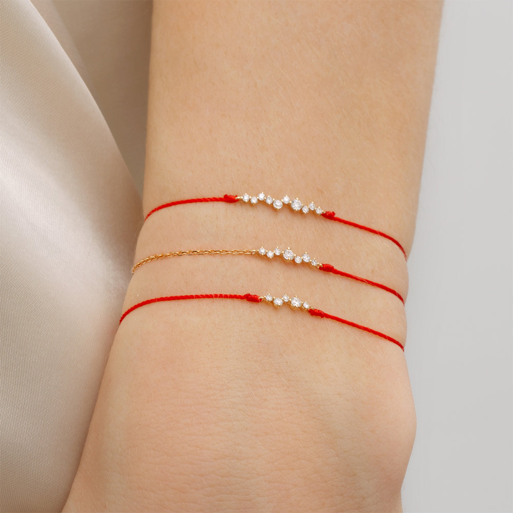 Scintilla Deca Ray Bracelet - RUIFIER