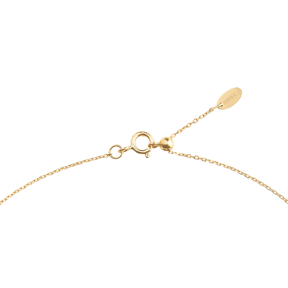 Scintilla Trio Ray Necklace