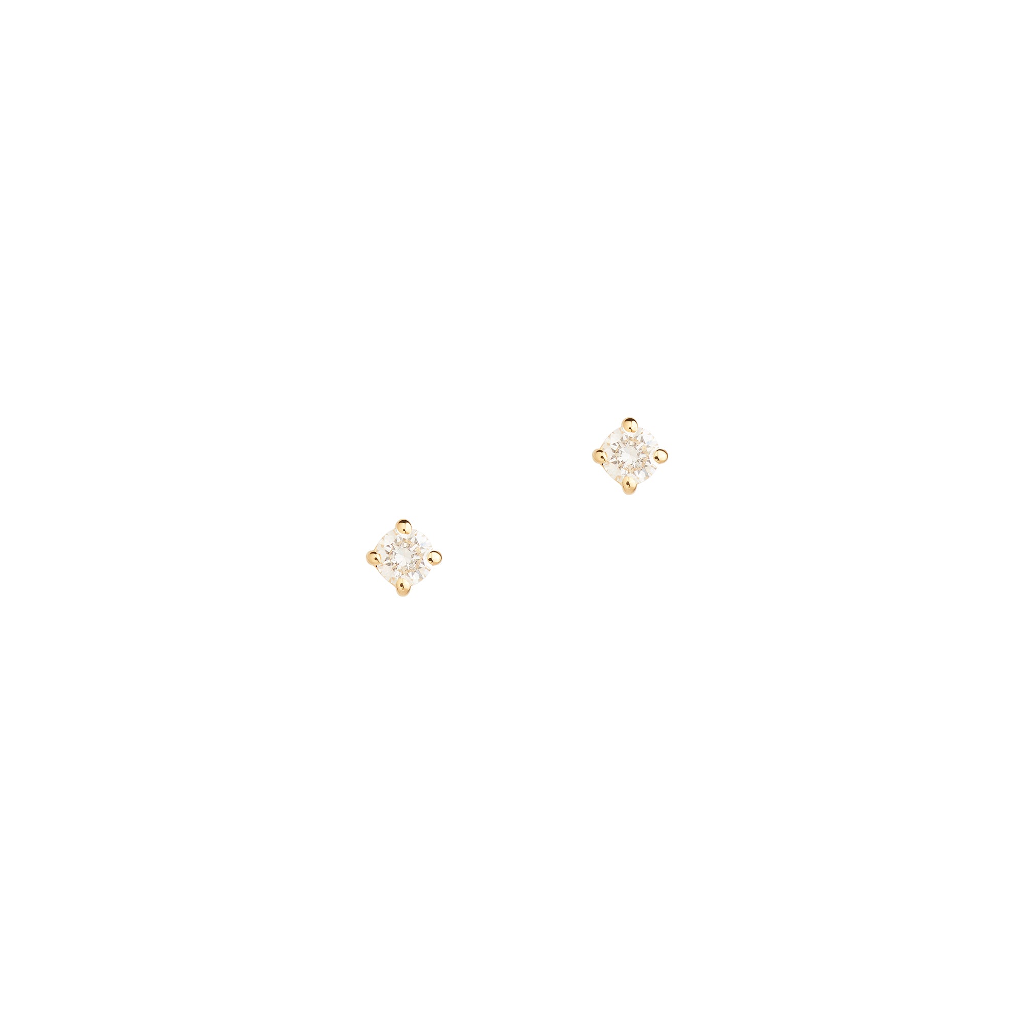 1HOME1 Scintilla Polaris Stud Earrings - RUIFIER