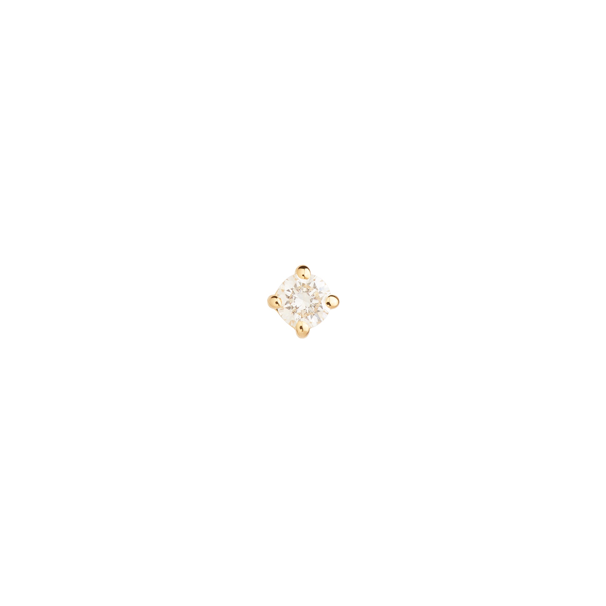 Scintilla Polaris Stud Earrings - RUIFIER