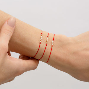 Scintilla Alpha Ray Bracelet