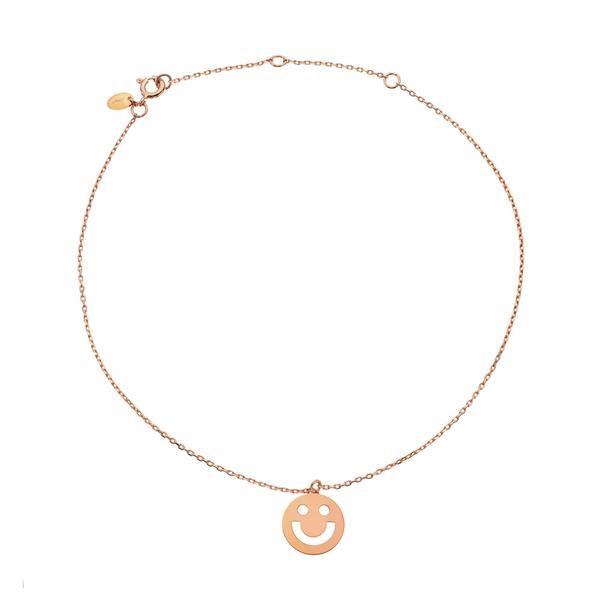 FRIENDS Happy Mini Anklet - RUIFIER