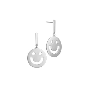 FRIENDS Super Happy Disc Earrings - RUIFIER